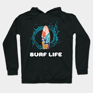 SURF LIFE Hoodie